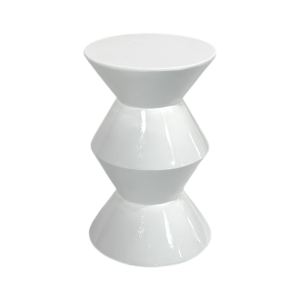 Lack Hocker / Beistelltisch 2159